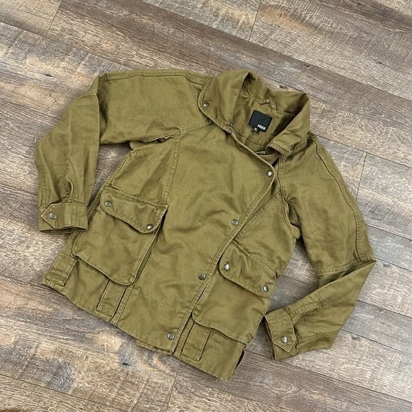 Aritzia Wilfred Free Jacket - Picture 2 of 10